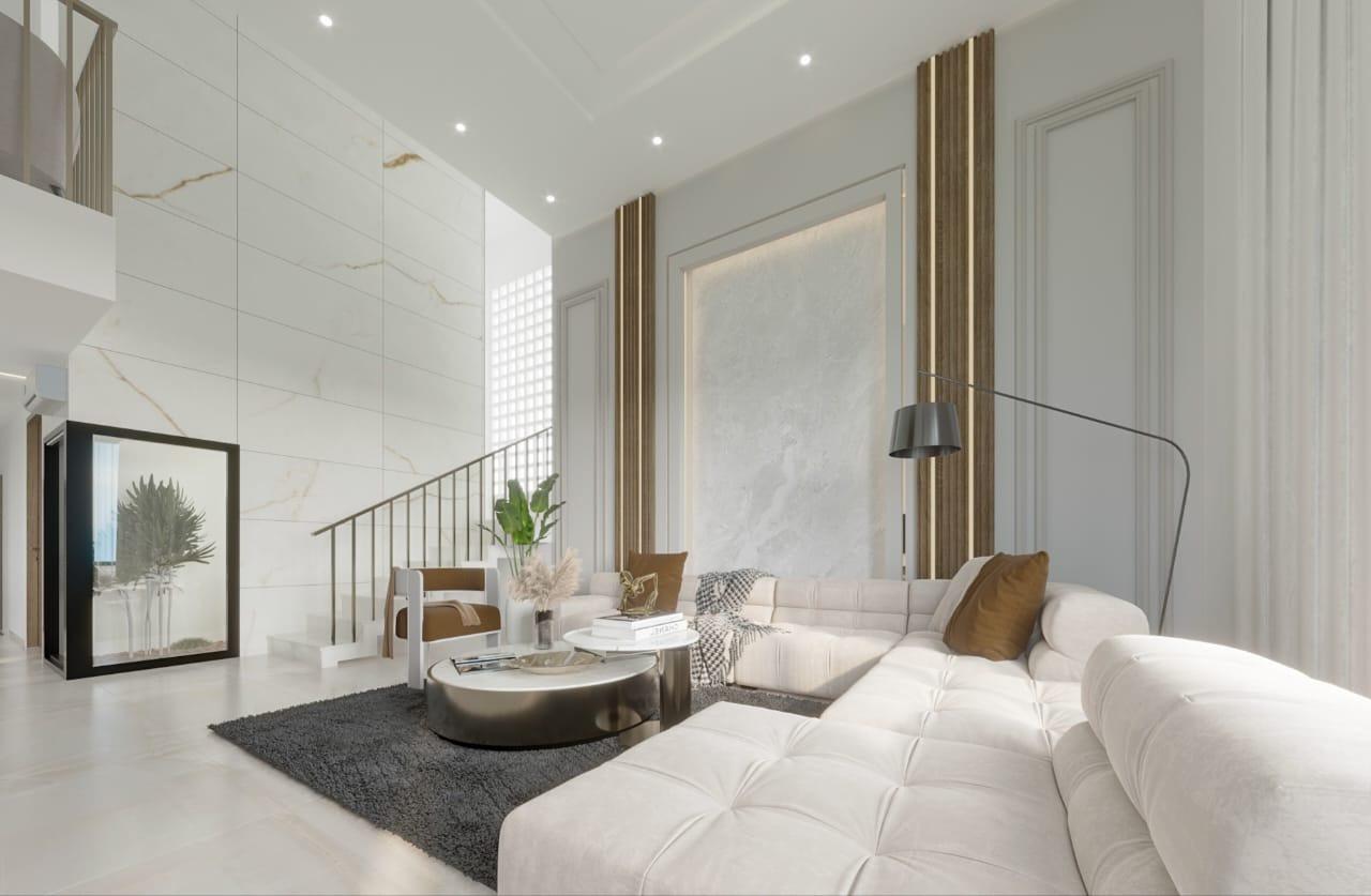 Villa néoclassique, Résidentiel
